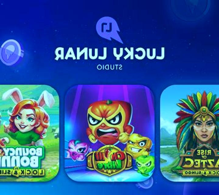 Lunar Crash slot game