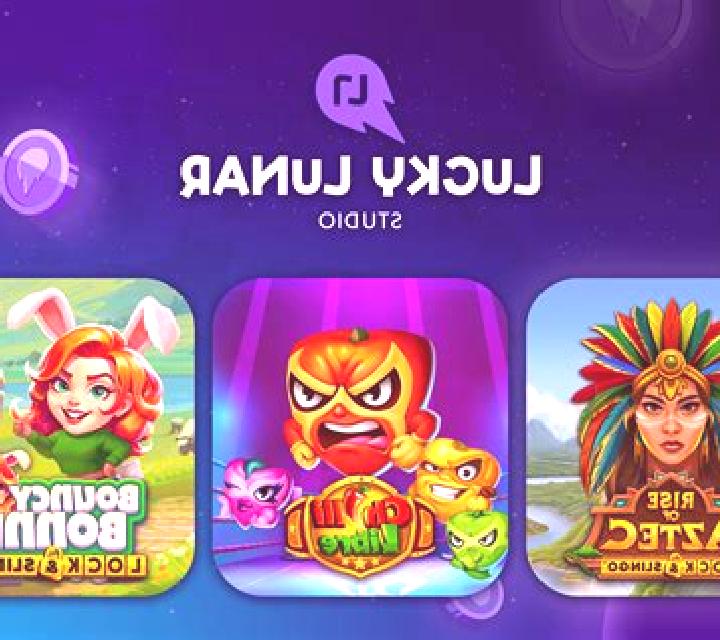 Lunar Crash slot