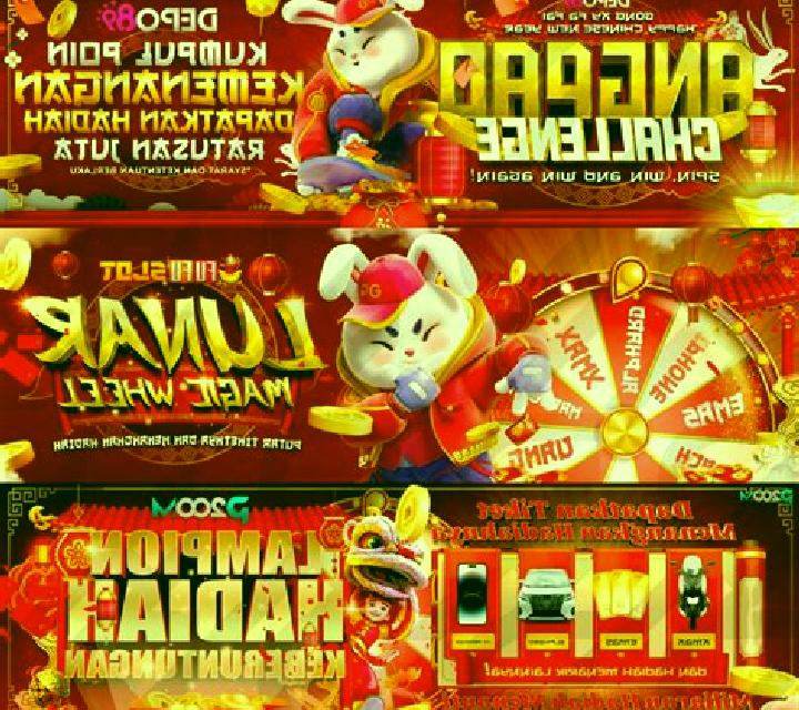 Lunar Festival online slot