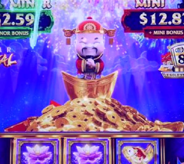 Lunar Festival slot machine
