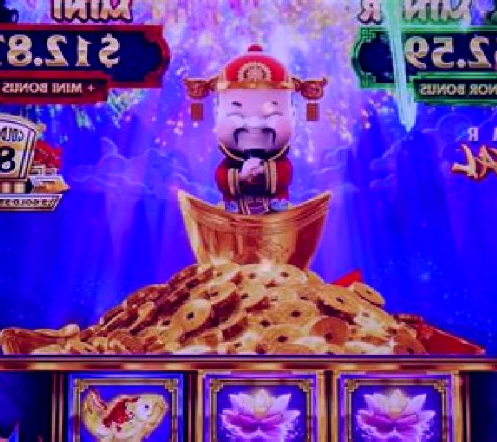 Lunar Festival slot