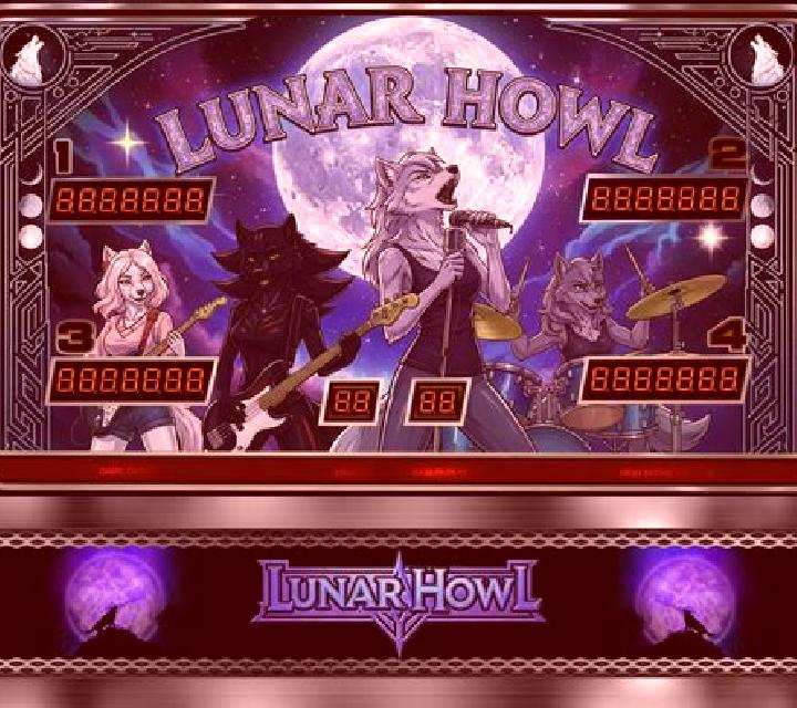 Lunar Howl slot game