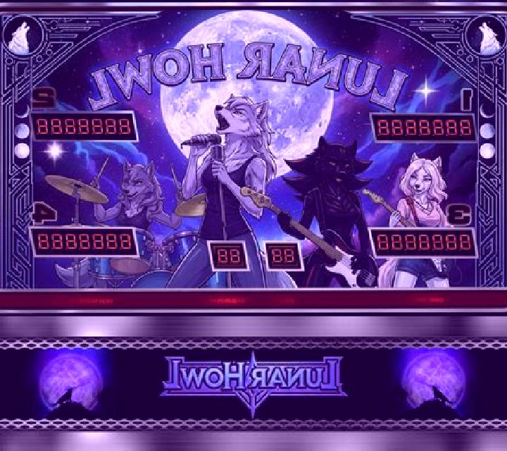 Lunar Howl slot