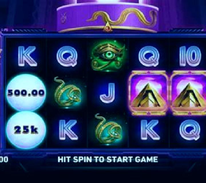 Lunar Link: Nile Moon slot