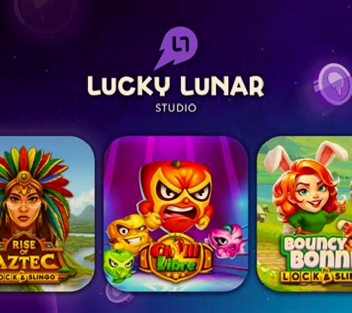 Lunar Link: Sky King slot machine