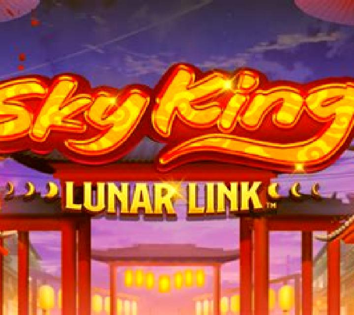 Lunar Link: Sky King slot