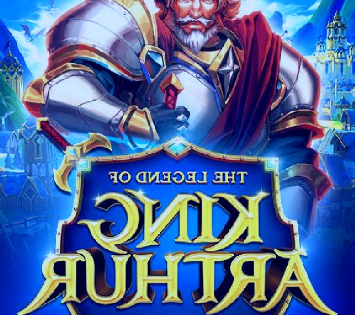 Lunar Link: The Legend of King Arthur slot game