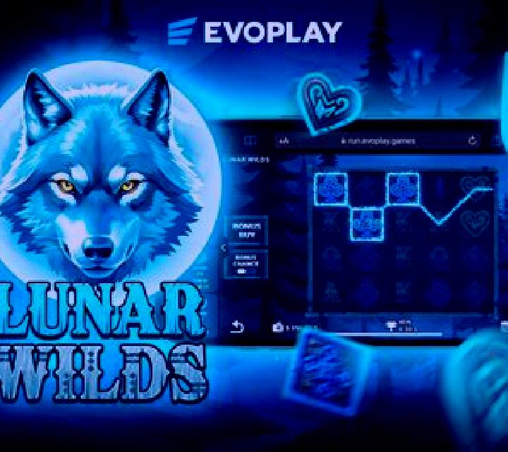 Lunar Wilds online slot