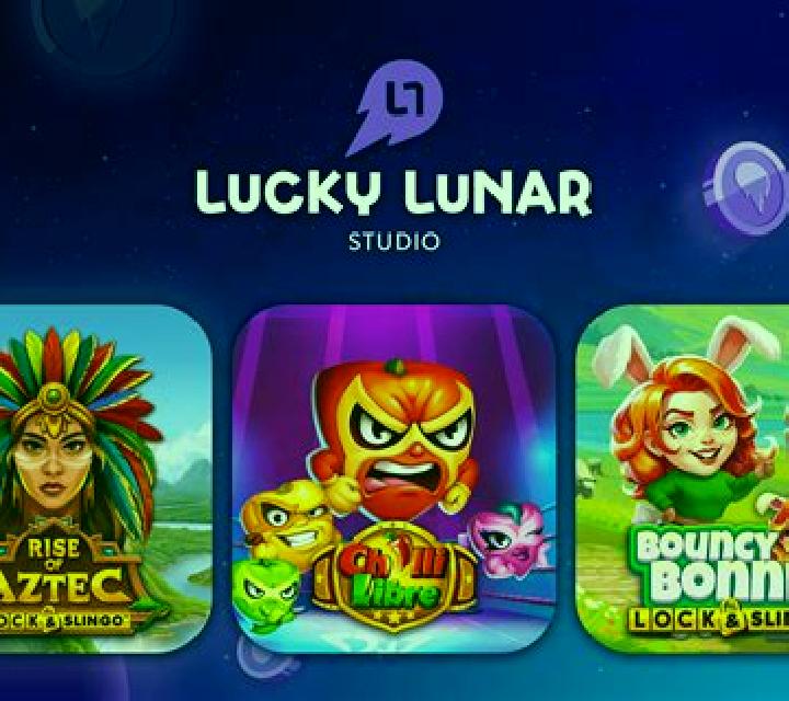 Lunar Wilds slot machine