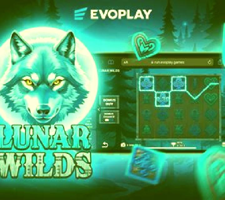 Lunar Wilds slot