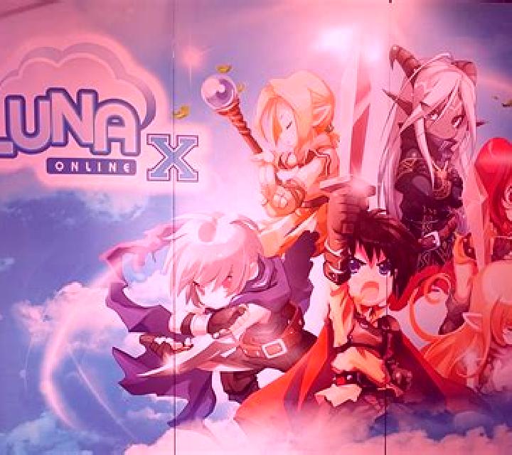 Lunax online slot
