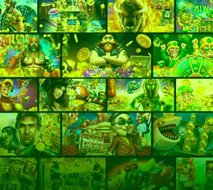 Luo Bin Han online slot