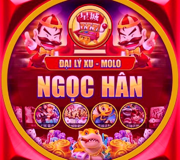 Luo Bin Han slot machine
