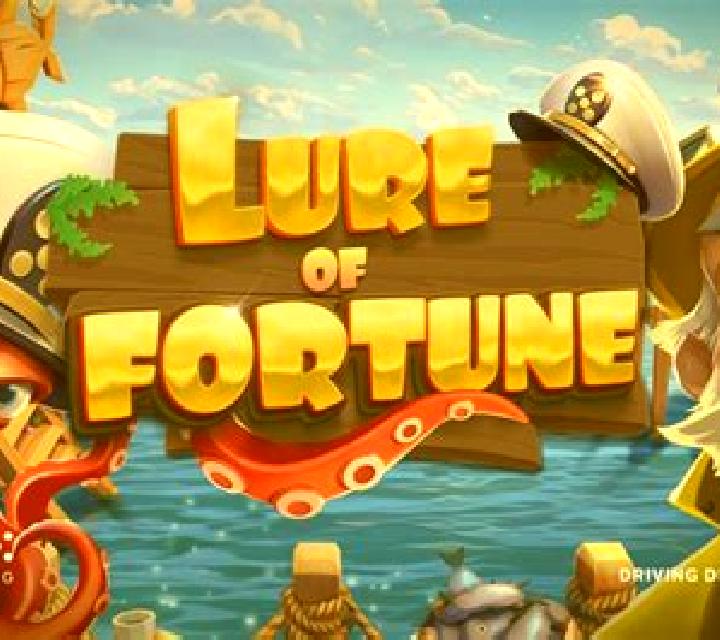 Lure of Fortune slot game