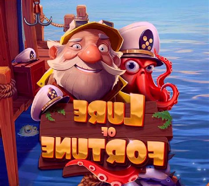 Lure of Fortune slot machine