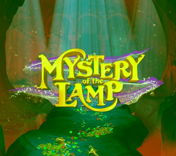 Lure of the Lamp Megaways online slot