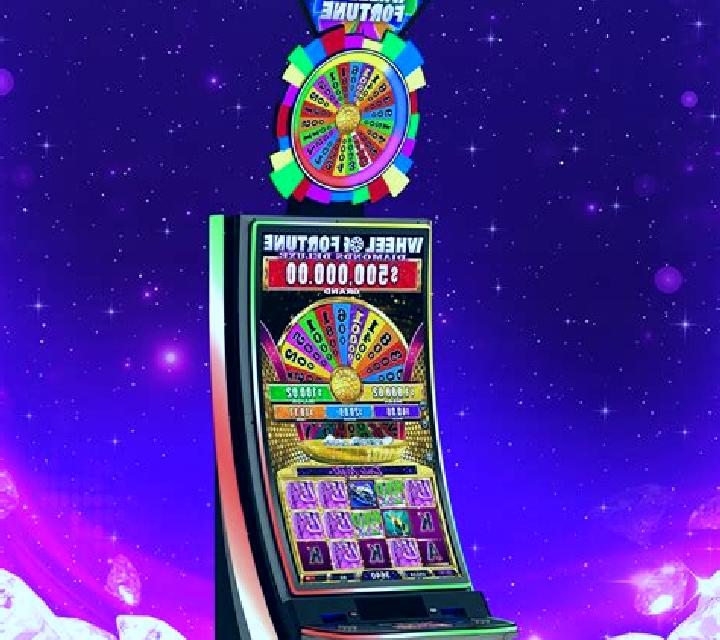 Lust & Fortune slot machine