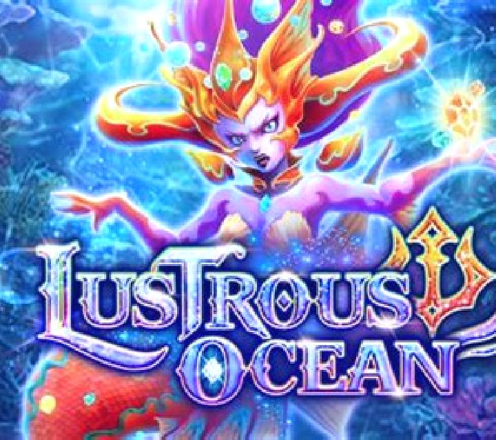 Lustrous Ocean slot machine