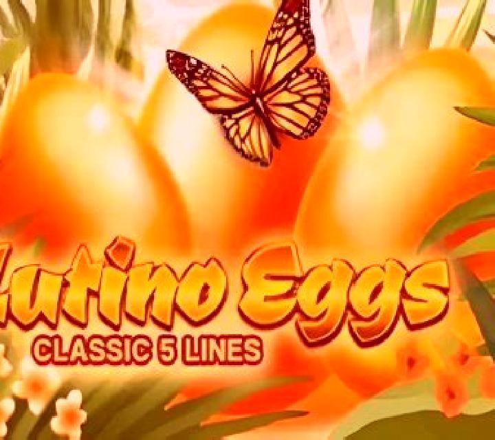 Lutino Eggs slot game