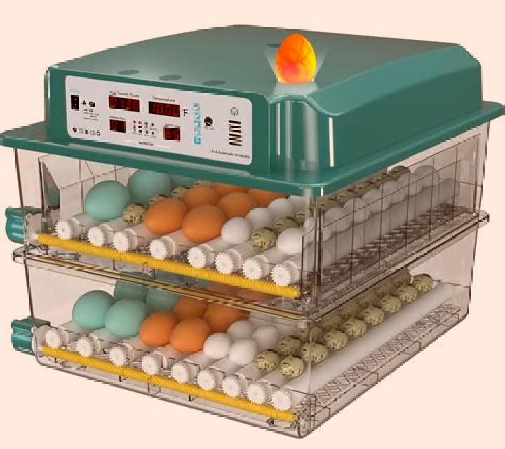 Lutino Eggs slot machine