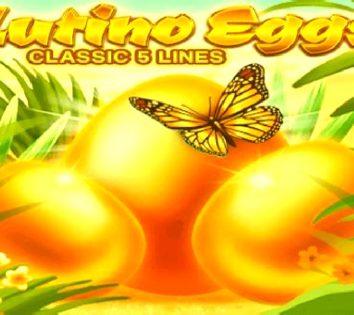 Lutino Eggs slot