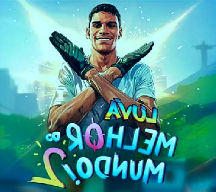 Luva Melhor do Mundo 2 slot game