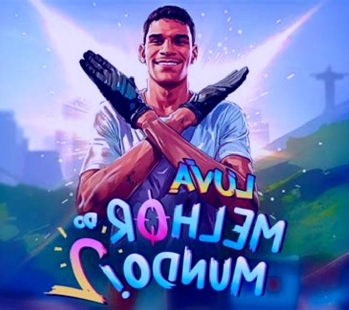 Luva Melhor do Mundo 2 slot machine