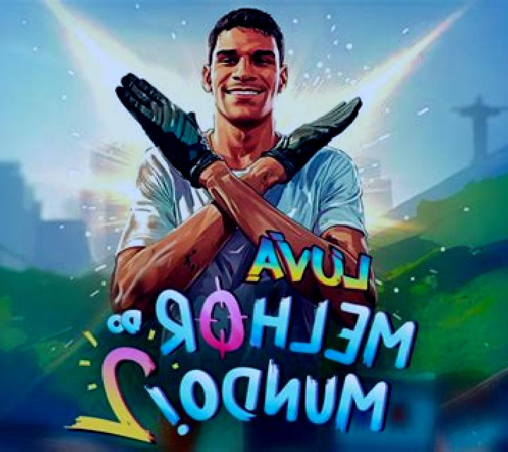Luva Melhor do Mundo 2 slot