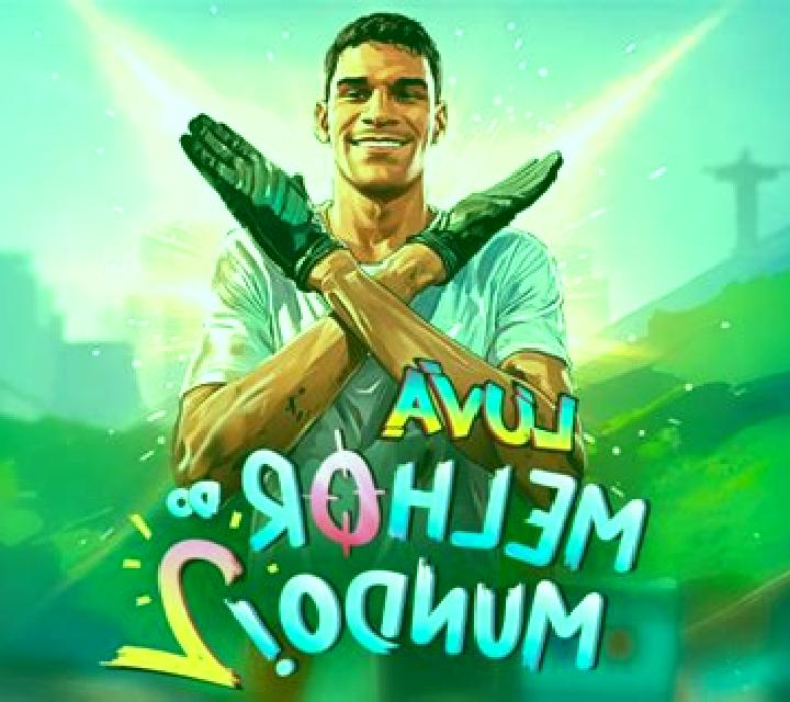 Luva Melhor Do Mundo online slot