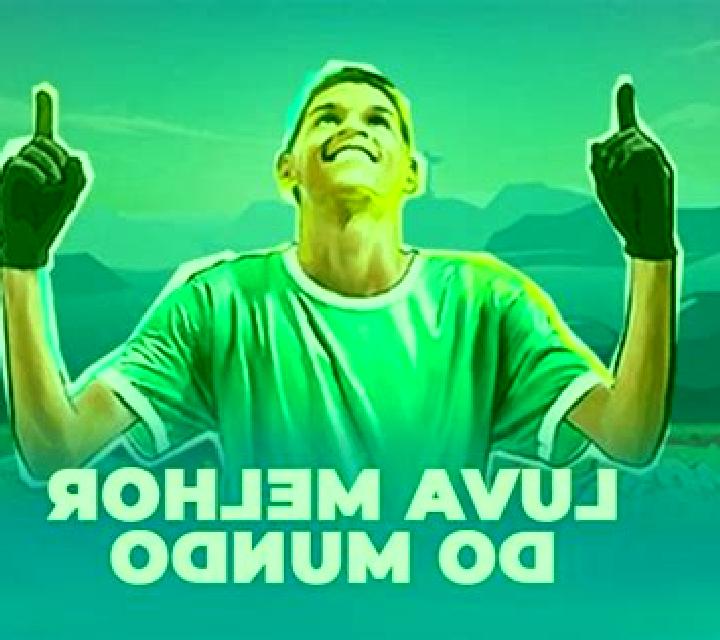 Luva Melhor Do Mundo slot machine