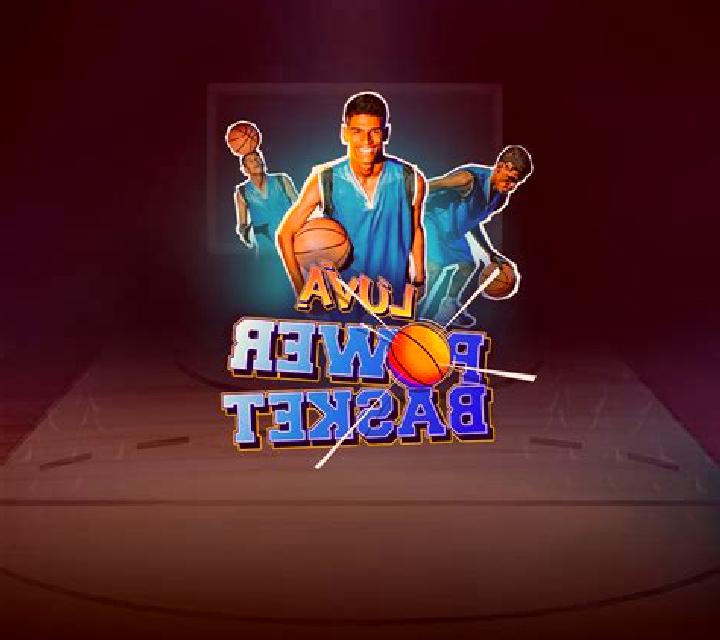 Luva Power Basket online slot