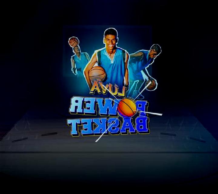 Luva Power Basket slot game