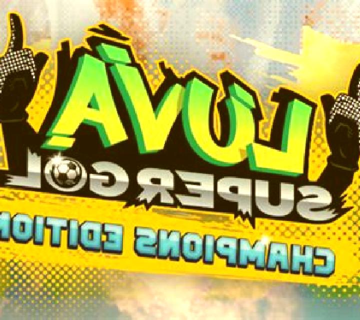 Luva Super Gol Champions Edition online slot