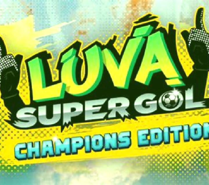 Luva Super Gol Champions Edition slot machine