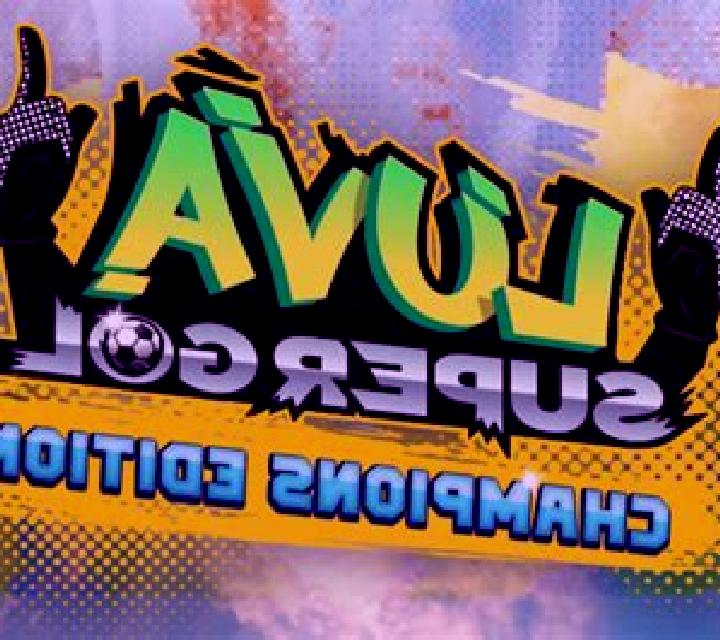 Luva Super Gol Champions Edition slot