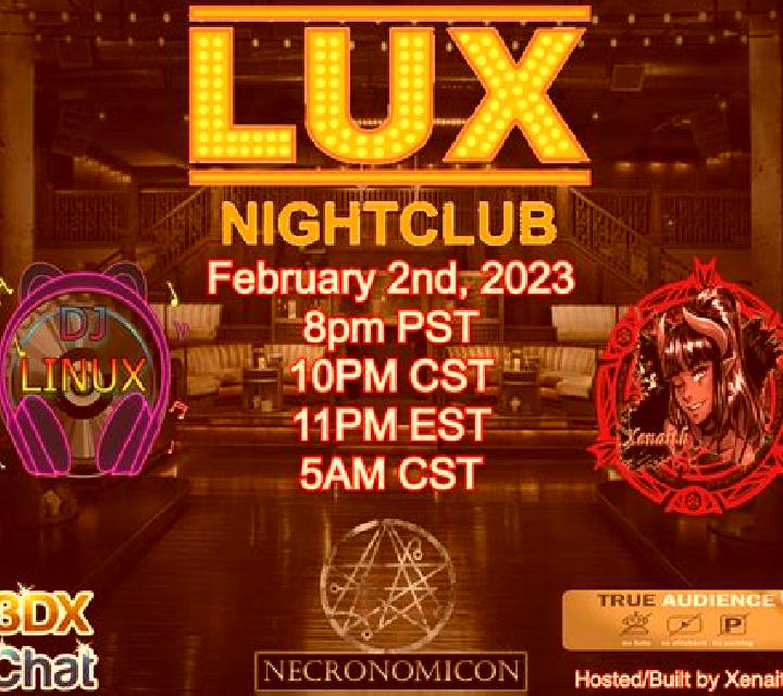 Lux Night online slot