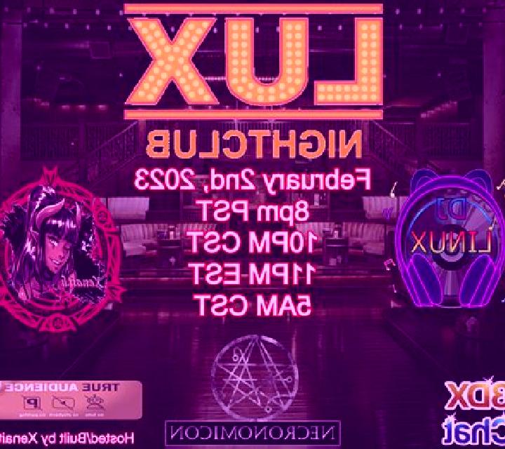 Lux Night slot game