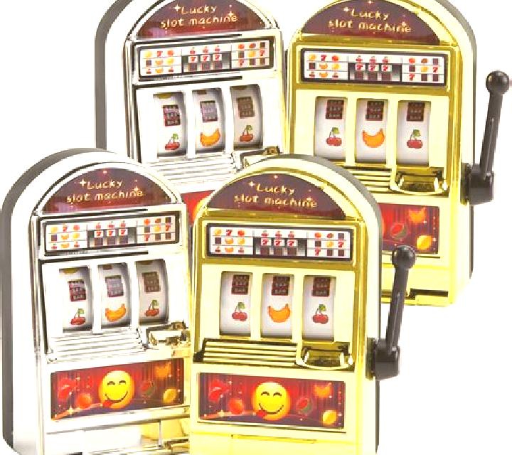 Lux Night slot machine