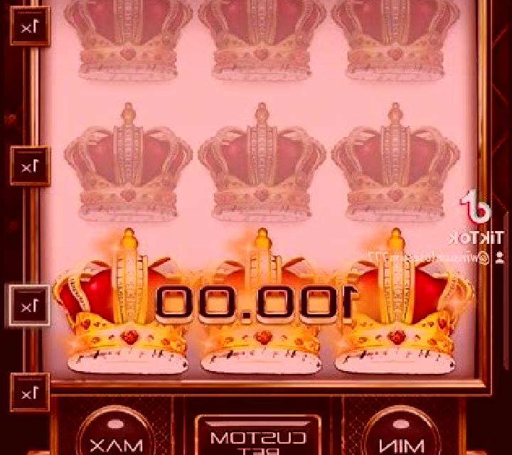 Luxe 555 slot game