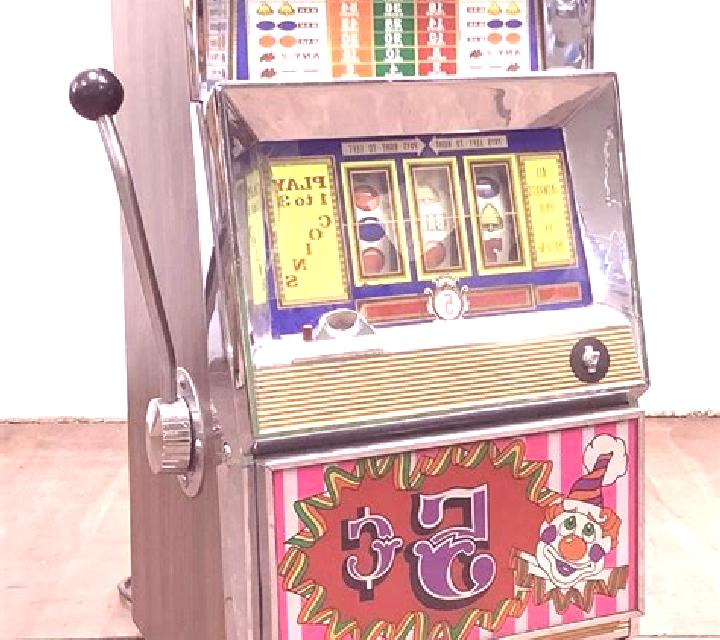 Luxe 555 slot