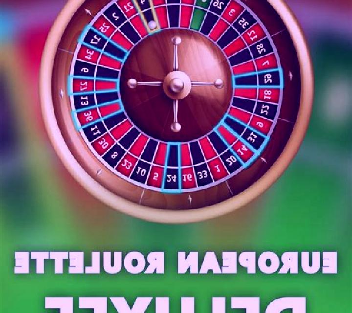 Luxe Multipliers Roulette slot machine
