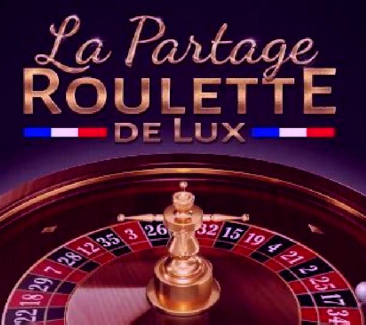 Luxe Multipliers Roulette slot