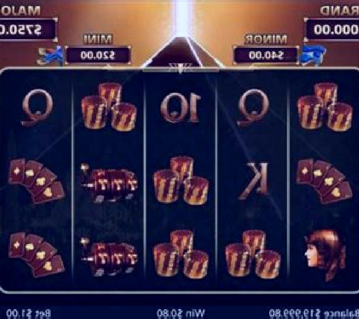 Luxor Fortunes online slot