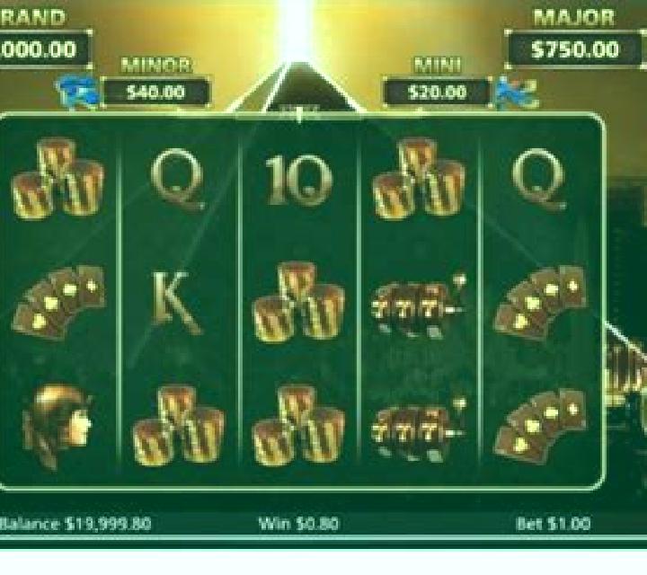 Luxor Fortunes slot game