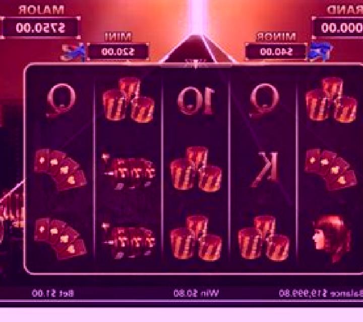 Luxor Fortunes slot machine