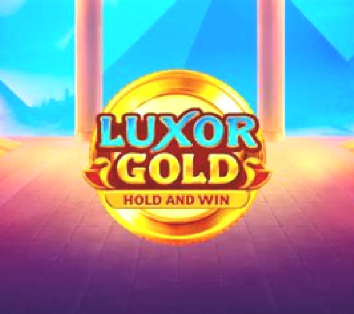 Luxor Gold Hold and Win online slot