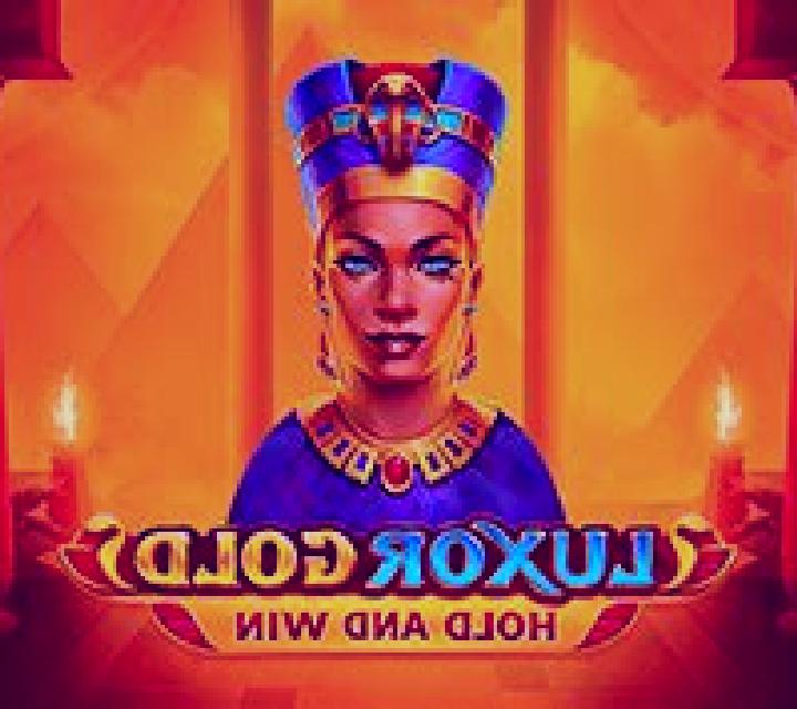 Luxor Gold Hold and Win slot game
