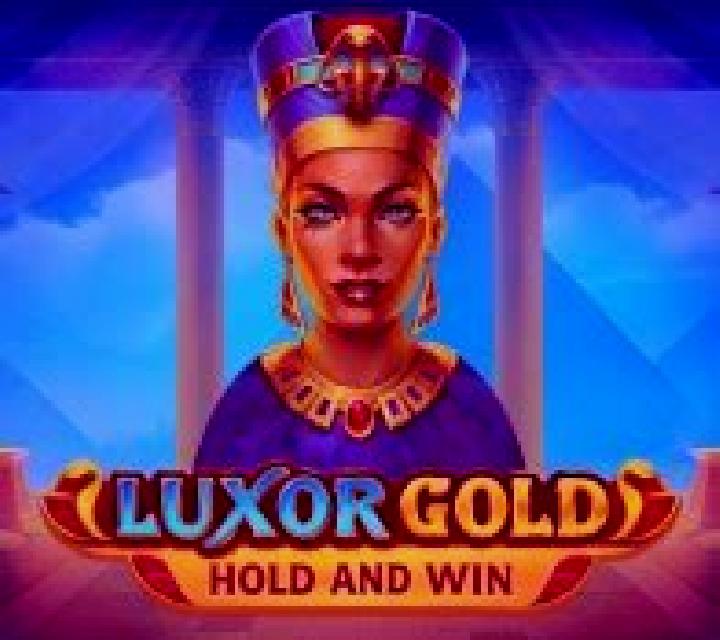 Luxor Gold Hold and Win slot machine