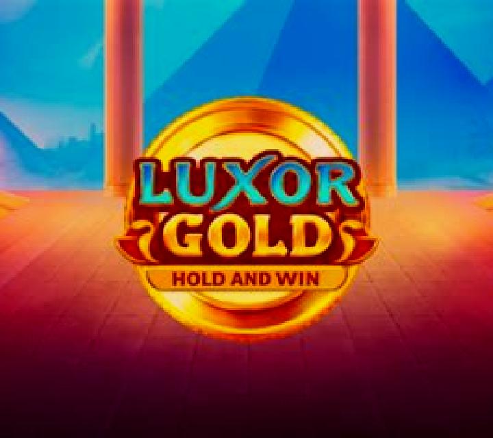 Luxor Gold Hold and Win slot