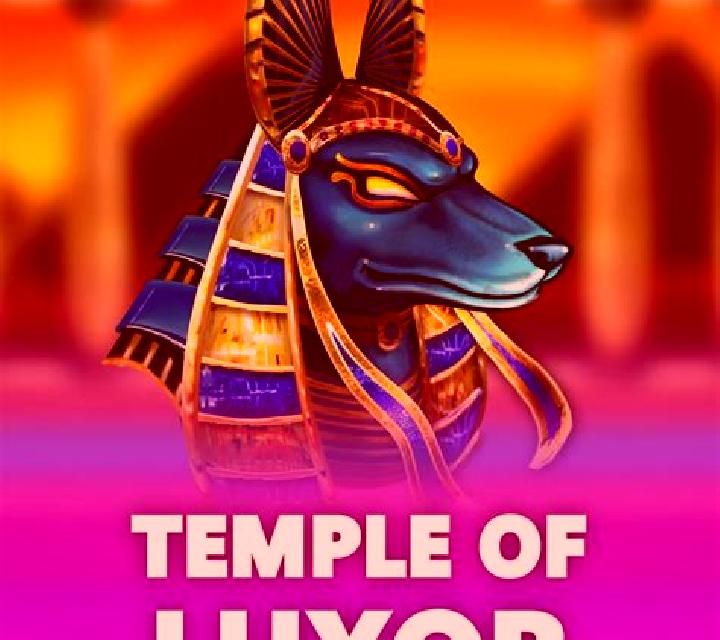 Luxor Relics slot game